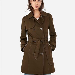 Express Trench Coat